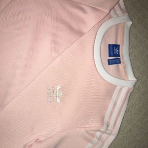 Adidas original trefoil